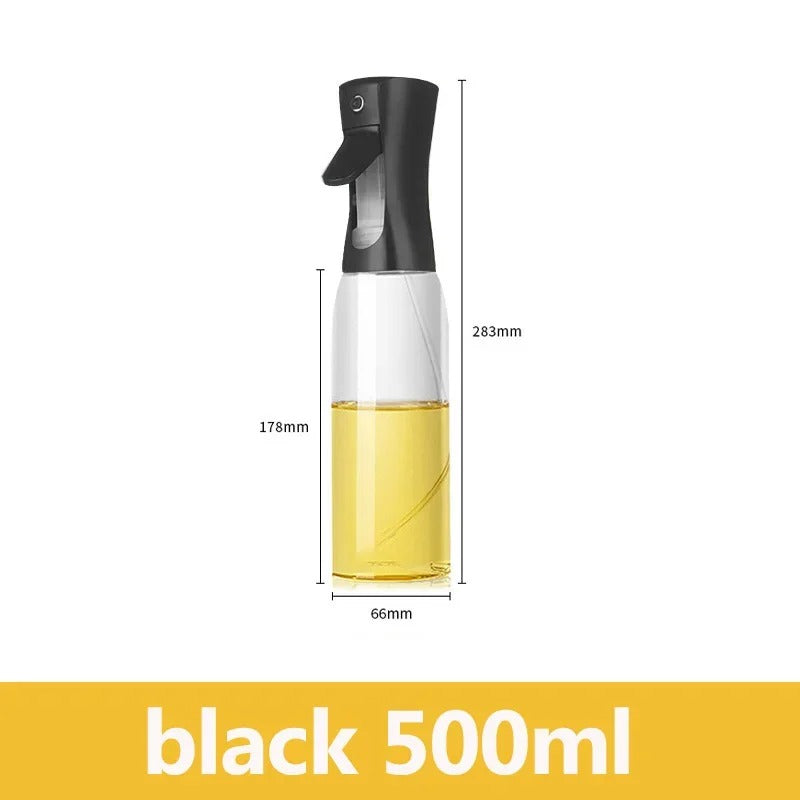 Kitchen Cooking Dispenser Camping Baking Vinegar Soy Sauce Sprayer