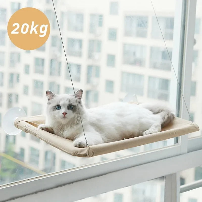 Cat Hammock Aerial Hanging