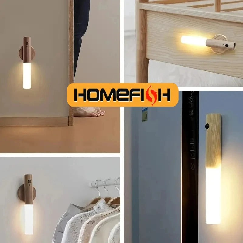 Inteligent Night Lamp