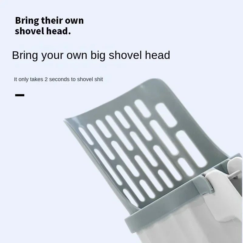 Cat Litter Scoop