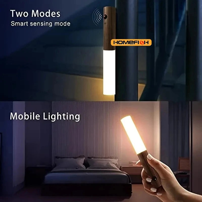 Inteligent Night Lamp