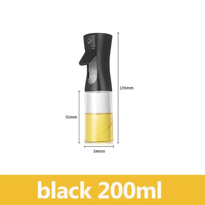 Kitchen Cooking Dispenser Camping Baking Vinegar Soy Sauce Sprayer