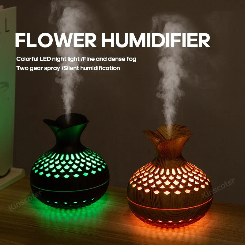 Flower Humidifier