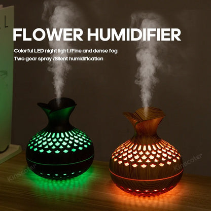 Flower Humidifier