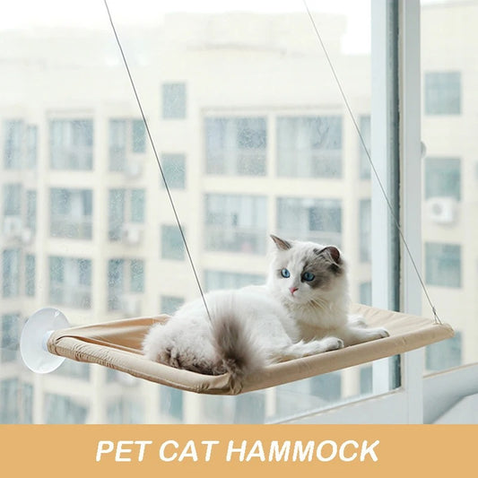 Cat Hammock Aerial Hanging