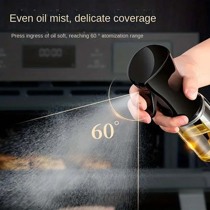 Kitchen Cooking Dispenser Camping Baking Vinegar Soy Sauce Sprayer