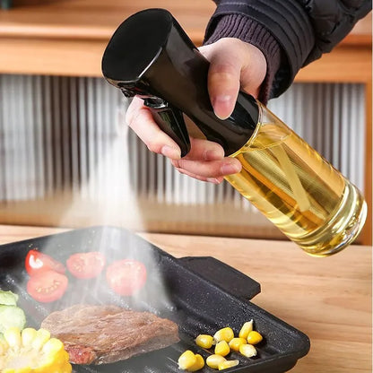 Kitchen Cooking Dispenser Camping Baking Vinegar Soy Sauce Sprayer