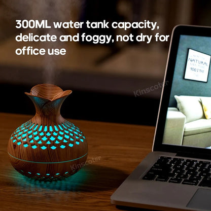 Flower Humidifier