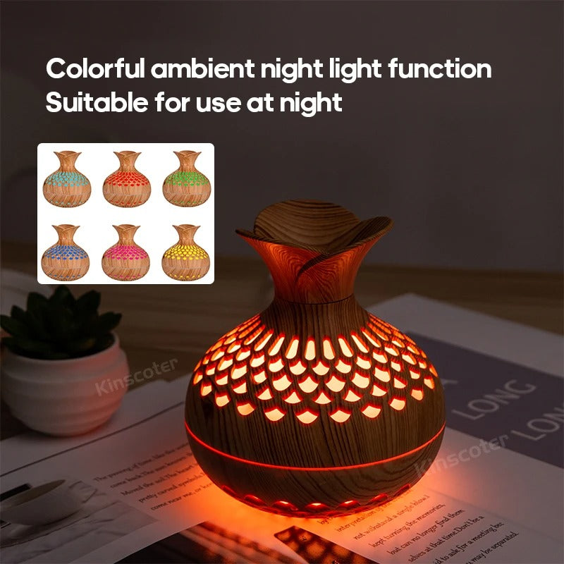 Flower Humidifier