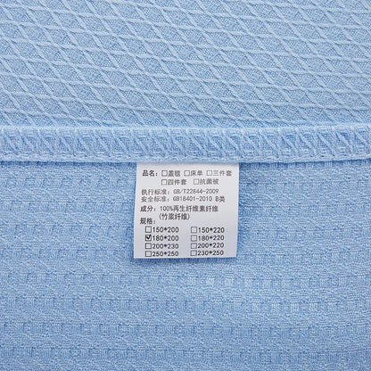 Summer Cooling Blanket