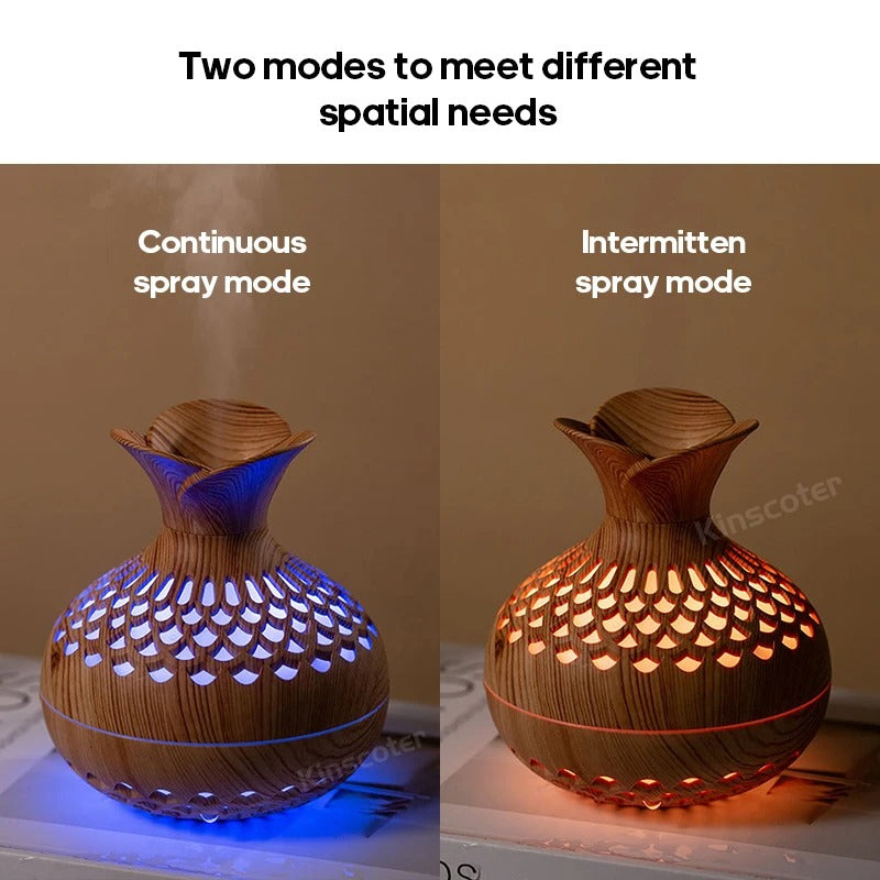 Flower Humidifier