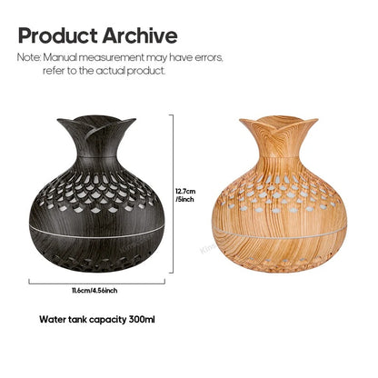Flower Humidifier