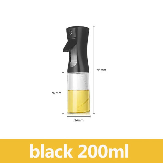 Kitchen Cooking Dispenser Camping Baking Vinegar Soy Sauce Sprayer