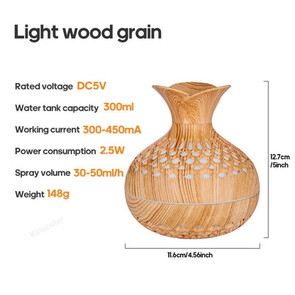 Flower Humidifier