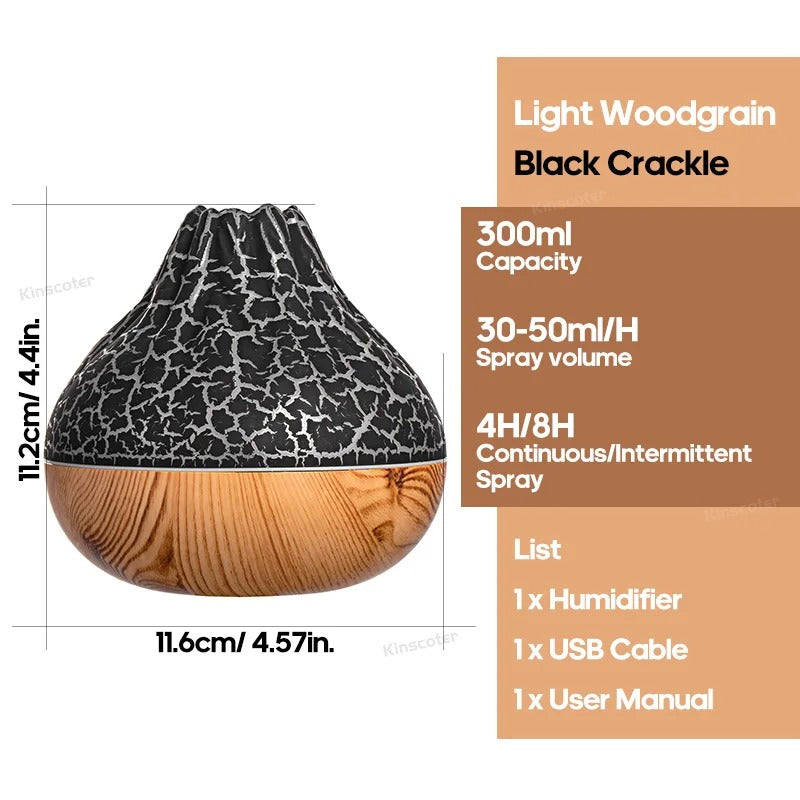 Volcano Air Humidifier