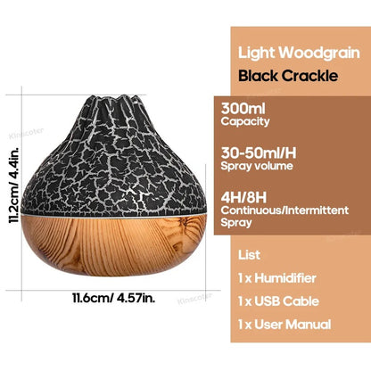 Volcano Air Humidifier