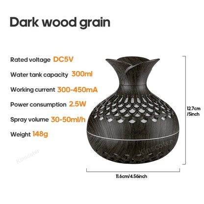 Flower Humidifier